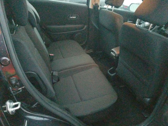 2017 HONDA HR-V LX 3CZRU5H32HM705182