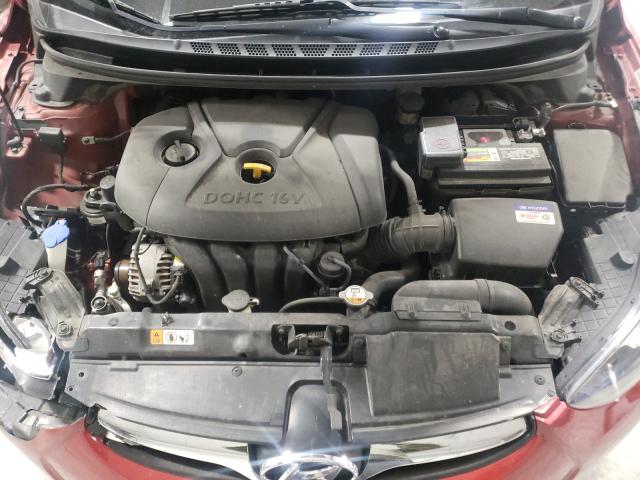 2013 HYUNDAI ELANTRA GL KMHDH4AE3DU520795