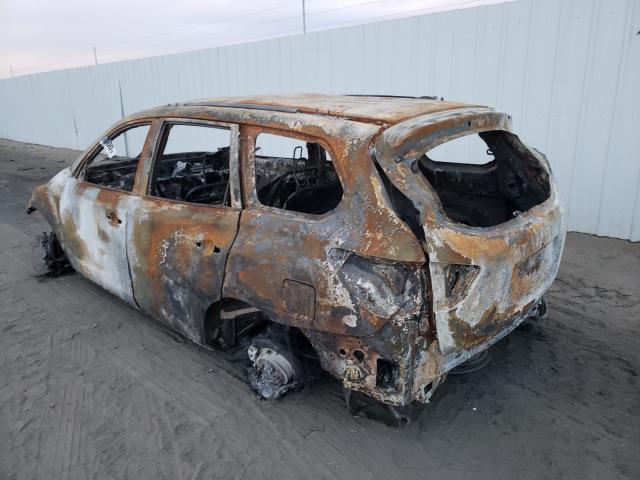2019 NISSAN PATHFINDER - 5N1DR2MN0KC630901