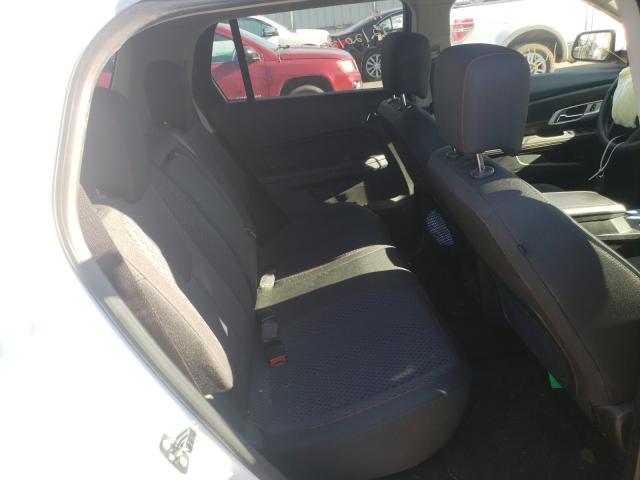 2012 GMC TERRAIN SL 2GKALMEK7C6342641
