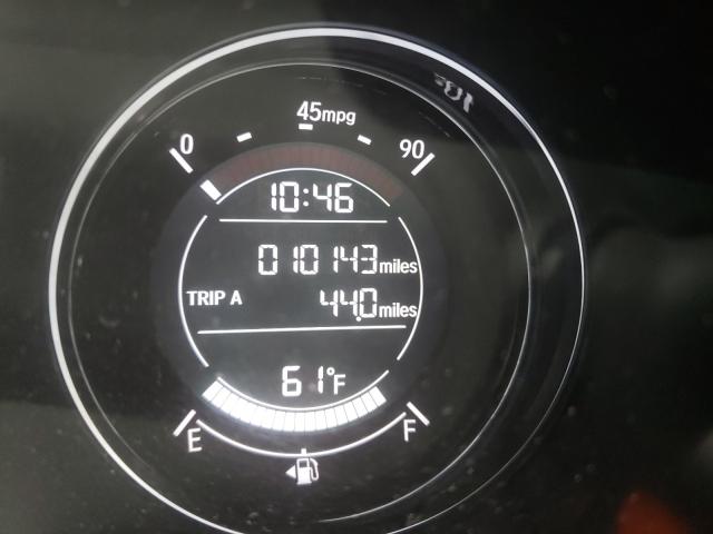 2019 HONDA HR-V LX 3CZRU5H39KG711342