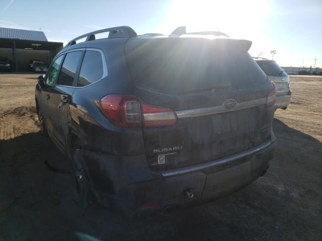 2021 SUBARU ASCENT LIM 4S4WMAJDXM3404641