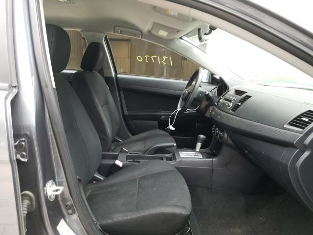 2010 MITSUBISHI LANCER DE JA32U1FUXAU030872