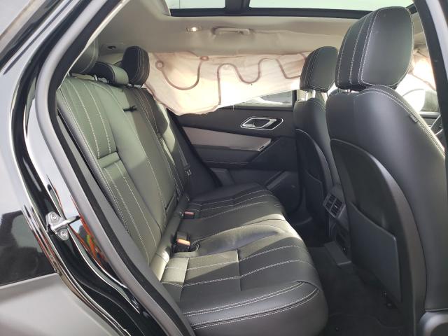 2020 LAND ROVER RANGE ROVE SALYB2EX8LA242797