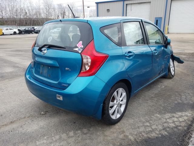 2014 NISSAN VERSA NOTE 3N1CE2CP5EL379853
