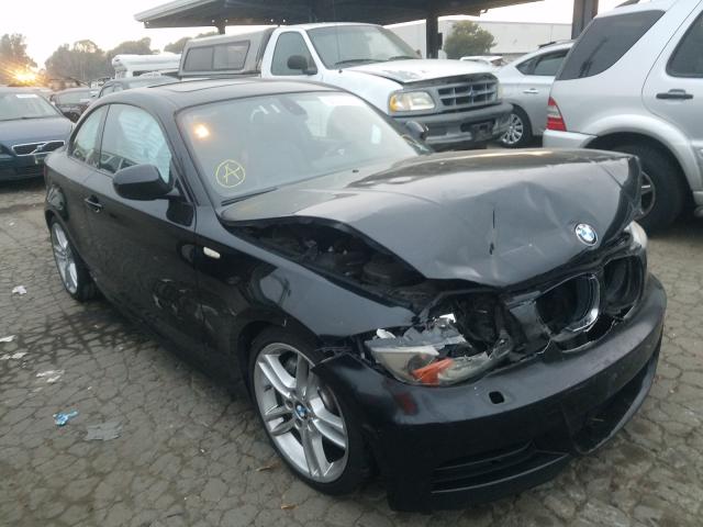 2012 BMW 135 I - WBAUC9C51CVM11514