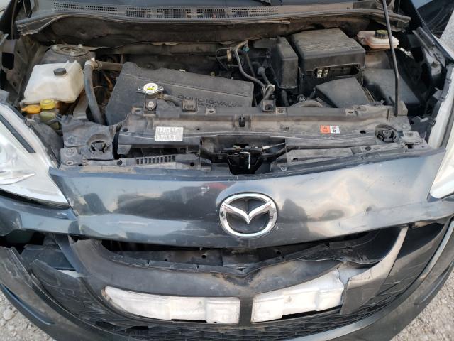 2012 MAZDA 5 JM1CW2CL2C0125356