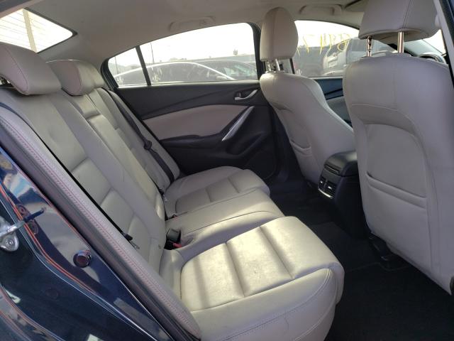 2015 MAZDA 6 TOURING - JM1GJ1V54F1211856
