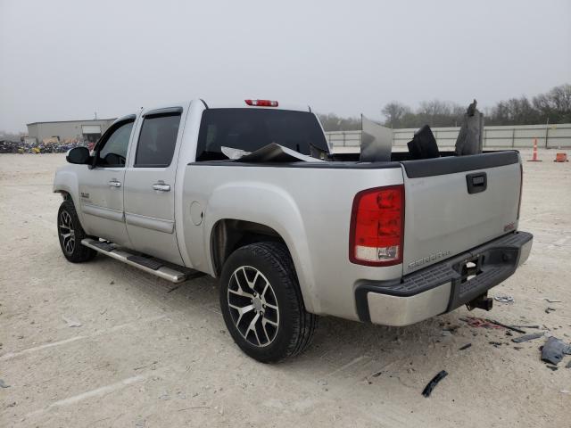 2010 GMC SIERRA C15 3GTRCVE00AG283694