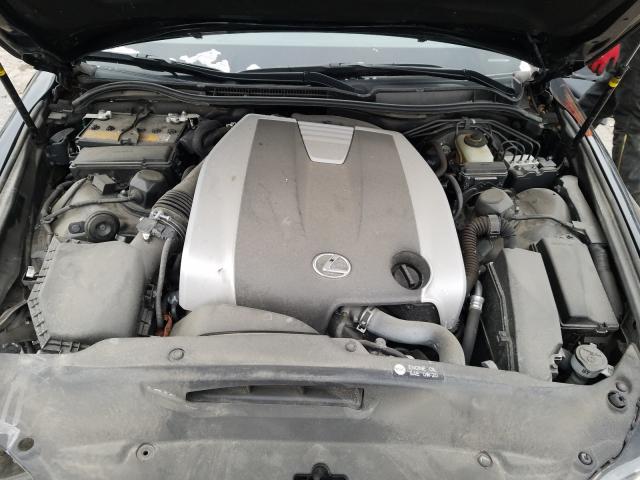 2017 LEXUS IS 350 JTHCE1D21H5014356