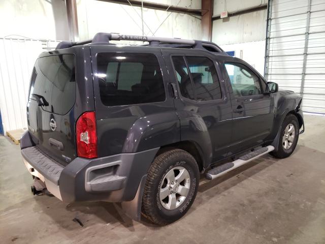 2010 NISSAN EXTERRA 5N1AN0NUXAC504780