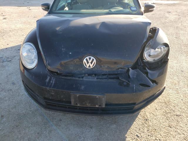2014 VOLKSWAGEN BEETLE 3VW517AT8EM821367
