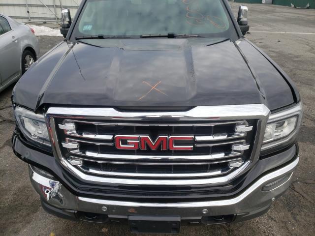 2018 GMC SIERRA K15 1GTV2NEC4JZ232260