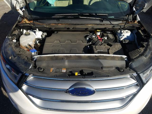 2018 FORD EDGE SEL 2FMPK3J89JBC24734