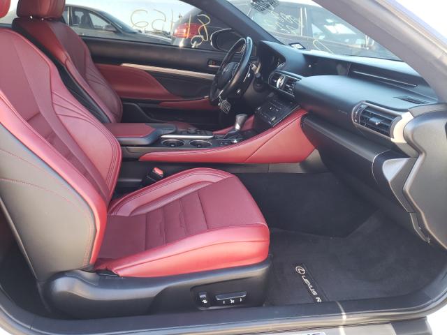 2016 LEXUS RC 200T JTHHA5BC2G5002722