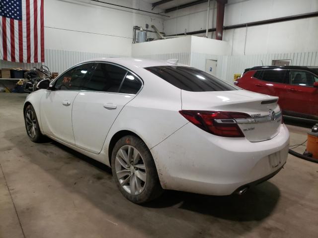 2016 BUICK REGAL 2G4GK5EX2G9113682