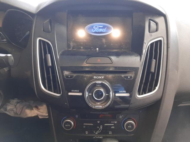 2018 FORD FOCUS SEL 1FADP3H24JL220087
