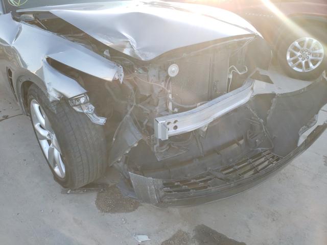 2013 INFINITI FX50 JN8BS1MW0DM100271