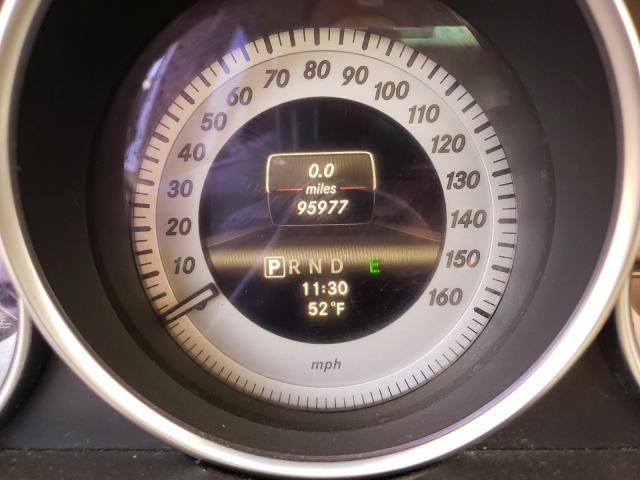 2013 MERCEDES-BENZ C 350 WDDGF5HB0DR244173