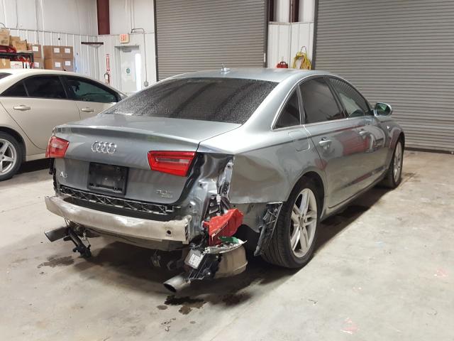 2012 AUDI A6 WAUBGAFC8CN004443