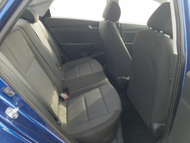 2020 HYUNDAI ACCENT SE 3KPC24A61LE106910