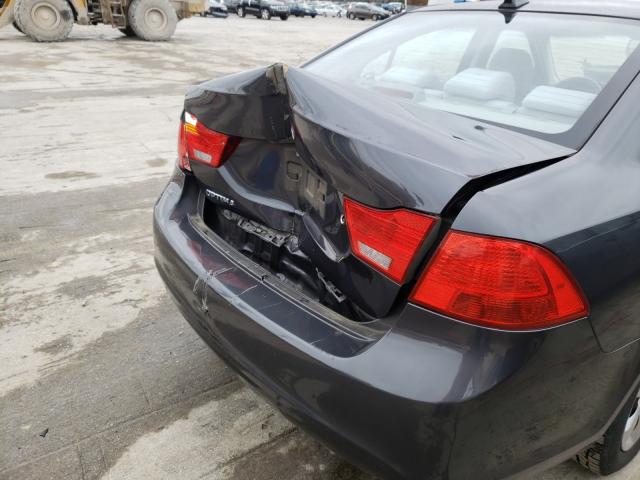 2010 KIA OPTIMA LX KNAGG4A84A5390124