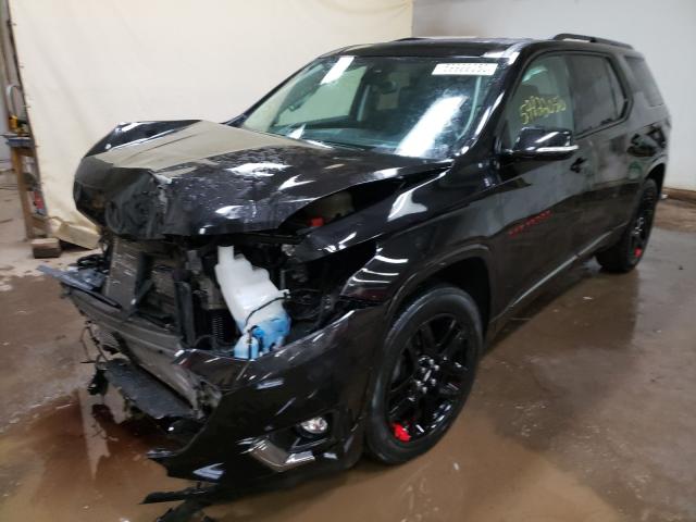 2018 CHEVROLET TRAVERSE P 1GNERKKW6JJ107694