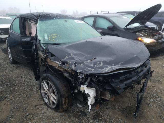 2012 FORD FUSION S - 3FAHP0GA7CR434455