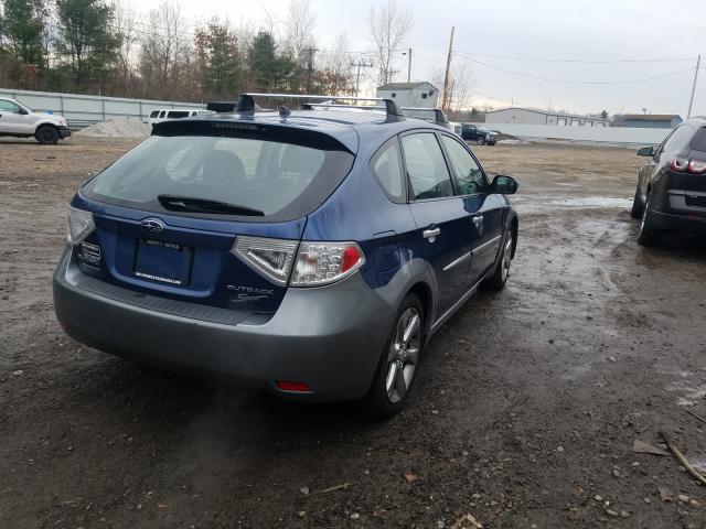 2011 SUBARU IMPREZA OU JF1GH6D62BH810832