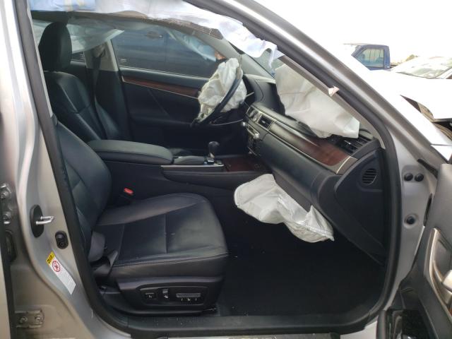 2015 LEXUS GS 350 JTHBE1BL8FA005620