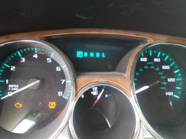 2011 BUICK ENCLAVE CX 5GAKRCED1BJ299461