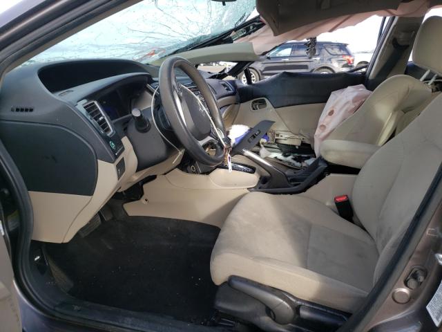 2013 HONDA CIVIC LX - 19XFB2F5XDE232590
