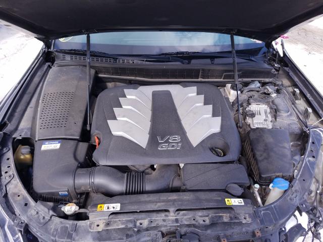 2015 HYUNDAI EQUUS SIGN KMHGH4JH0FU095238