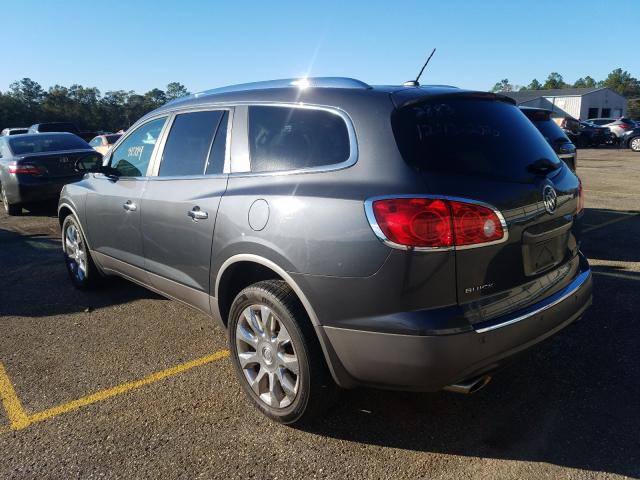 2011 BUICK ENCLAVE CX 5GAKRCED9BJ369904