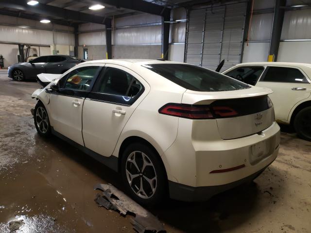 2013 CHEVROLET VOLT 1G1RD6E40DU123881