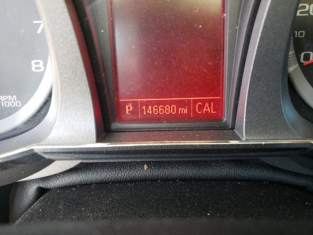 2012 GMC TERRAIN SL 2GKALMEK7C6342641