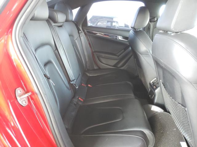 2011 AUDI A4 PREMIUM WAUFFAFL1BA093945