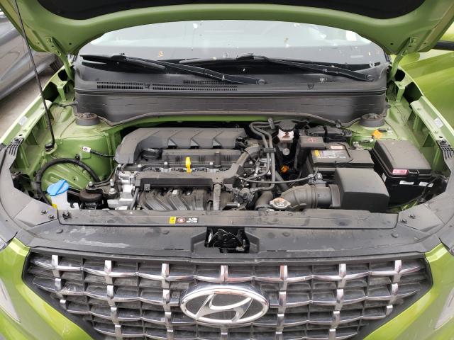2020 HYUNDAI VENUE SEL KMHRC8A32LU025285