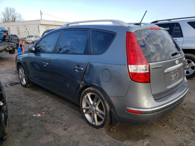 2011 HYUNDAI ELANTRA TO KMHDC8AE9BU090256