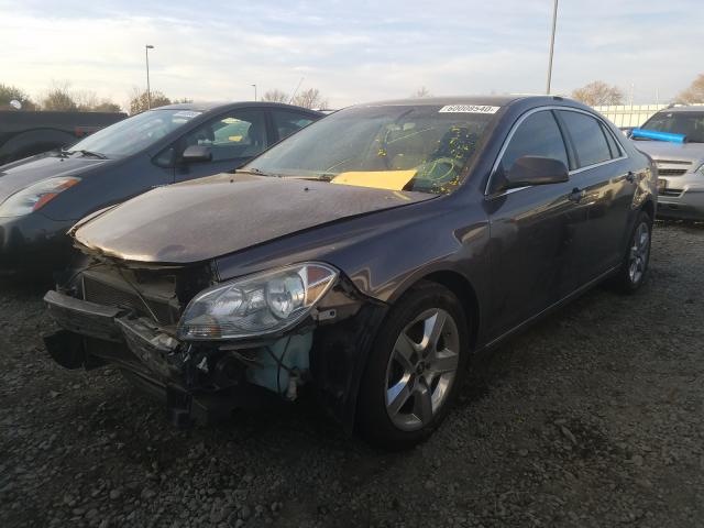 2010 CHEVROLET MALIBU 1LT - 1G1ZC5EB8A4134411