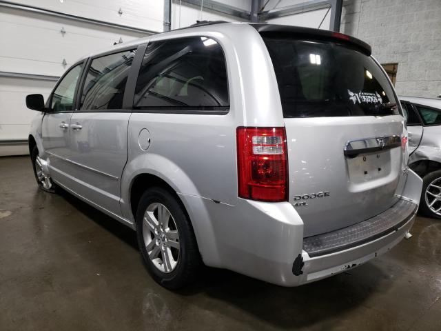 2010 DODGE GRAND CARA 2D4RN6DX5AR426540