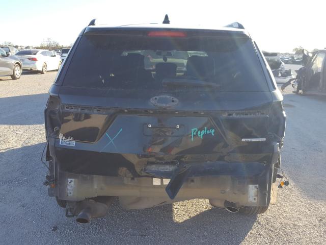 2016 FORD EXPLORER 1FM5K7B83GGB11330