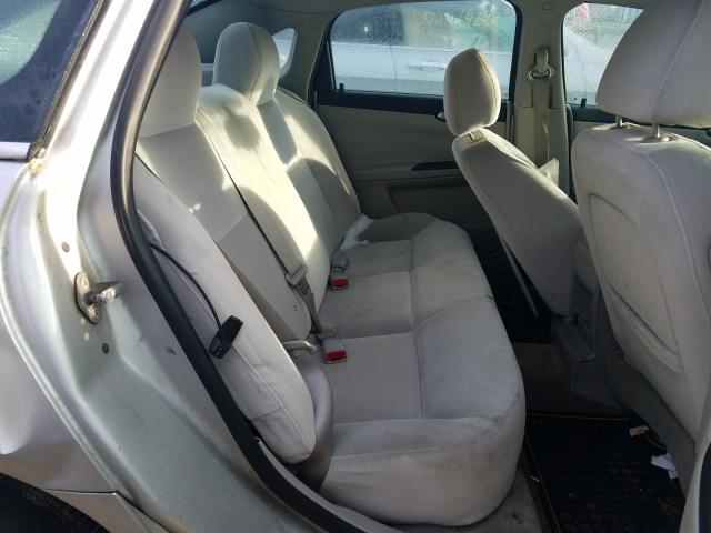 2013 CHEVROLET IMPALA LS 2G1WA5E36D1174312