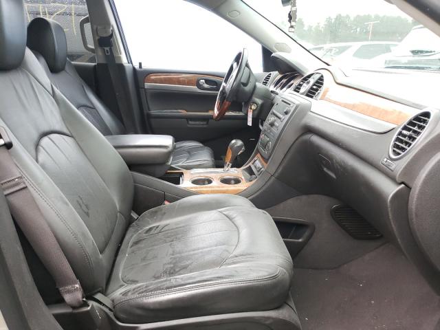 2011 BUICK ENCLAVE CX 5GAKRBED3BJ355510