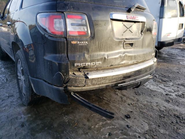 2015 GMC ACADIA SLT 1GKKVRKDXFJ266390