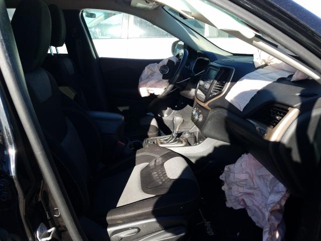 2016 JEEP CHEROKEE S 1C4PJMAS6GW228465