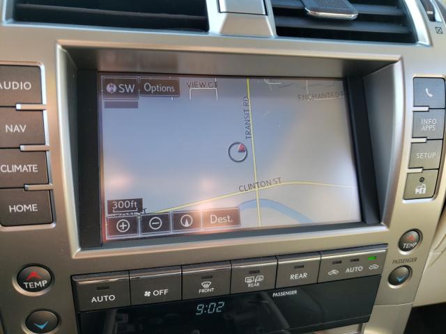 2017 LEXUS GX 460 JTJBM7FX3H5176434