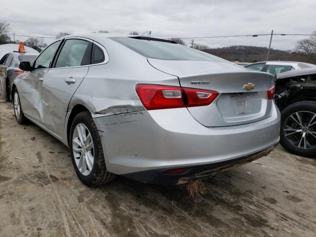 2018 CHEVROLET MALIBU 1G1ZD5ST5JF272275