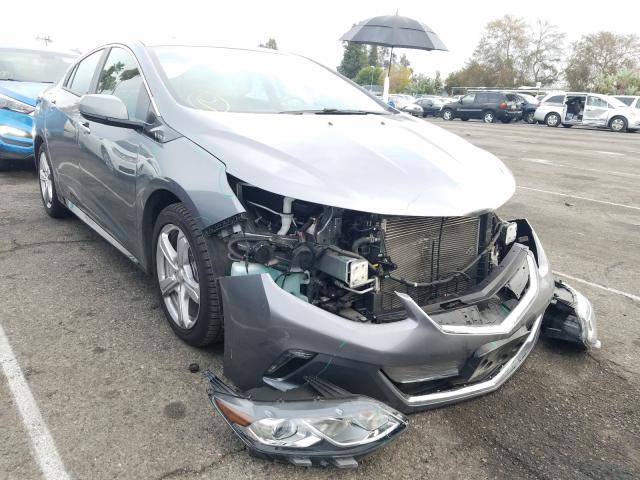 VIN 1G1RC6S51JU118071 2018 Chevrolet Volt, LT no.1