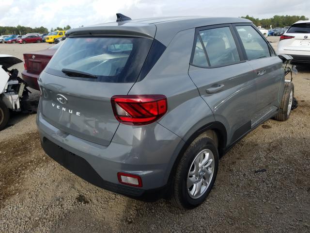 2021 HYUNDAI VENUE SE KMHRB8A32MU078606
